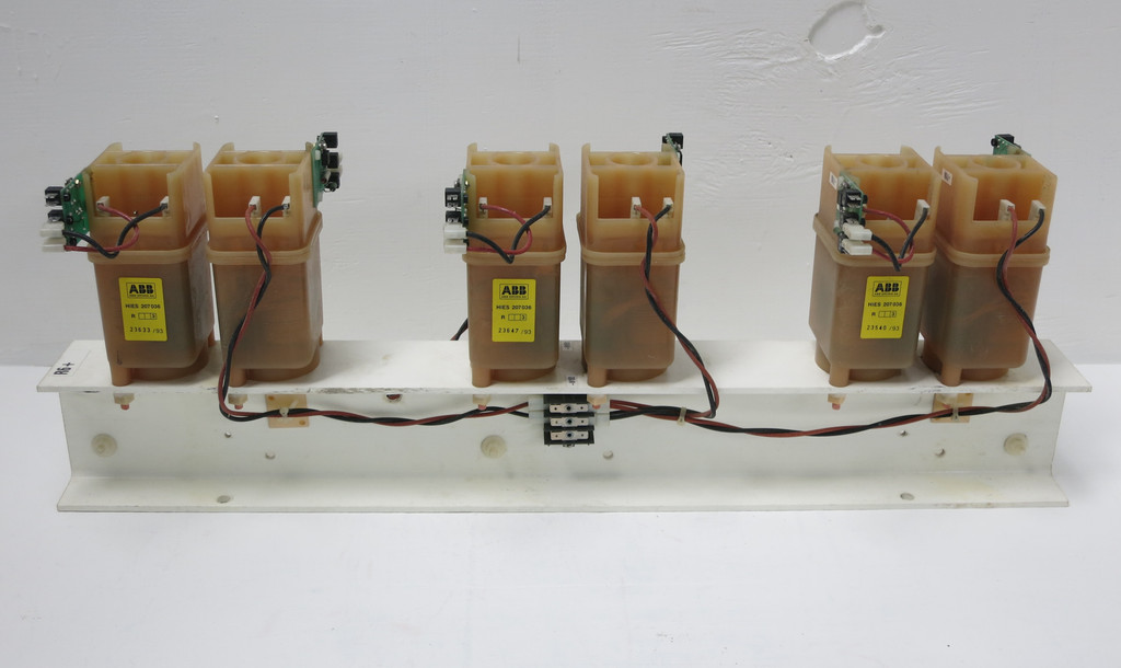 ABB HIES-207036 Pulse Transformer Module Drive HIES207036 (DW4512-3)