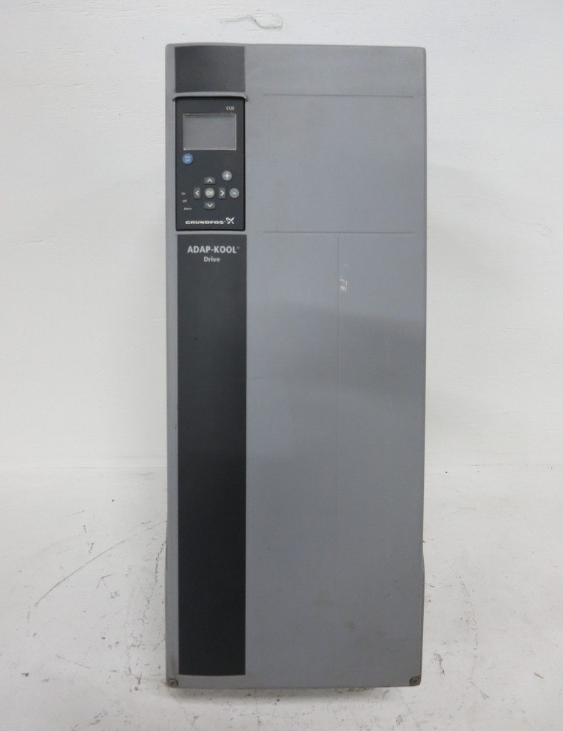 Grundfos 131H3409 50 HP Variable Speed VS Drive ADAP-Kool CUE 96754728 50HP 37kW (DW4653-1)