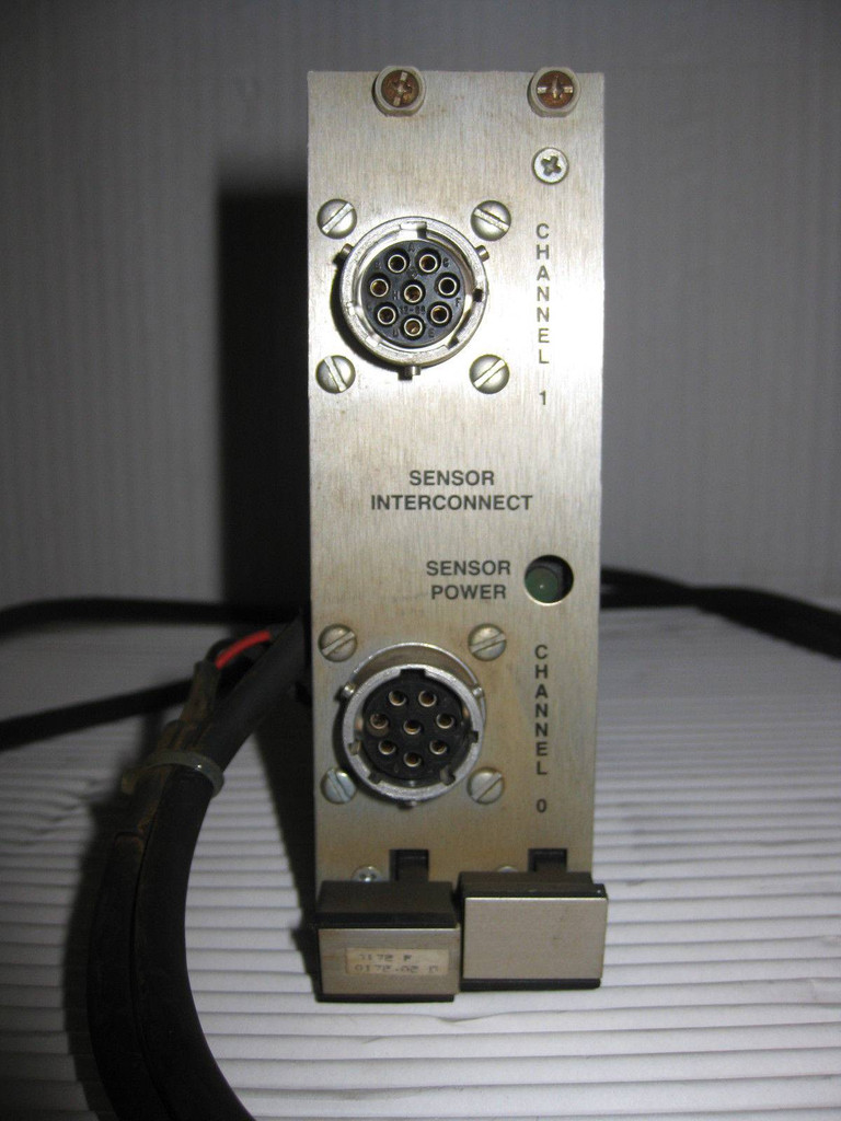 Generic Automation 495-0172-02 Power Sensor Board Rev D (EBI2245-3)
