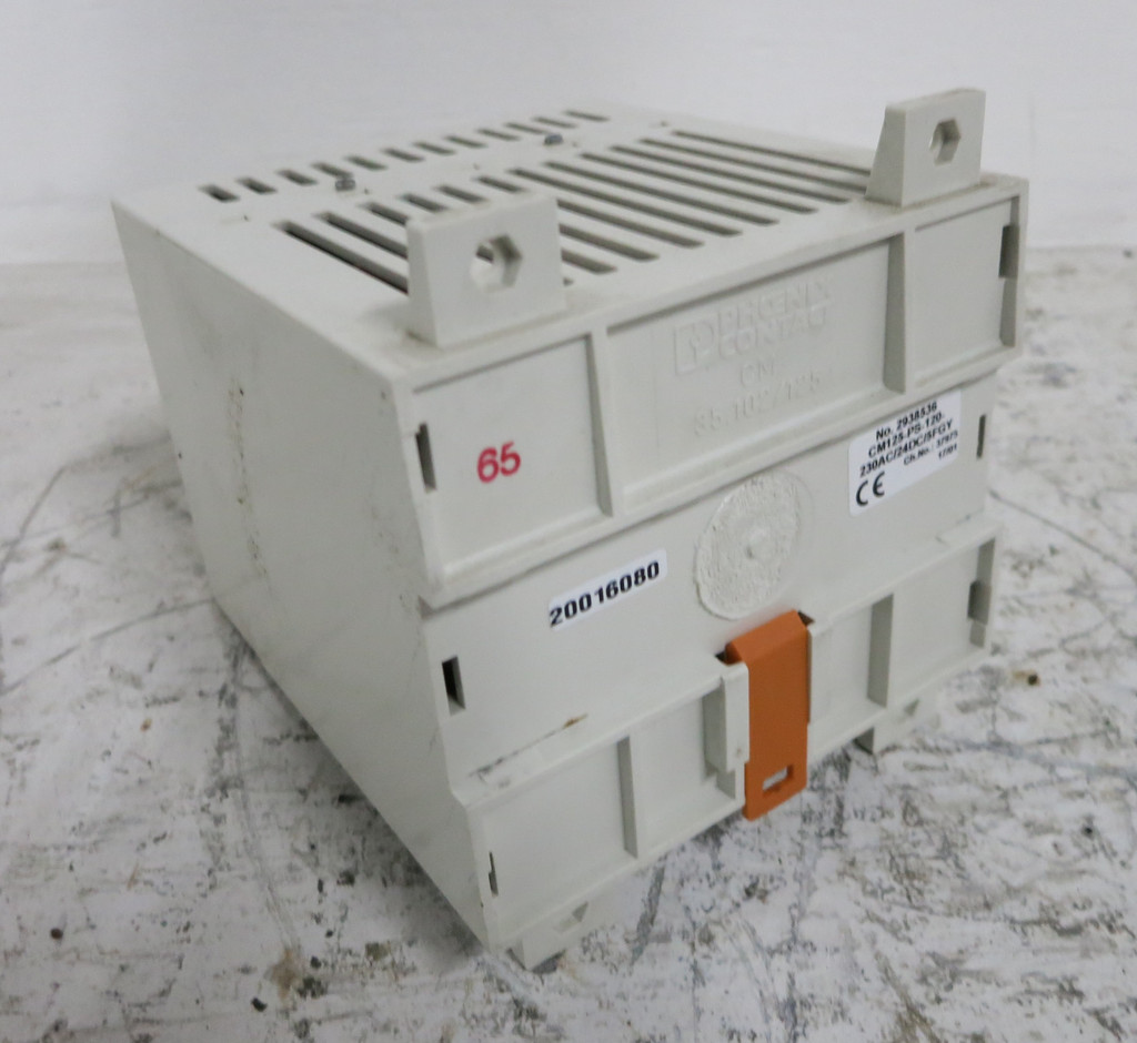 ABB SD812V1 3BSC610045R2 AC 800M Power Supply 110-240V to 24V (DW4986-1)