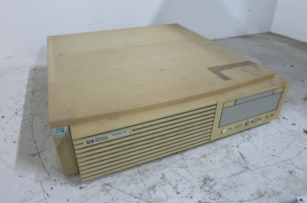 Hewlett Packard Visualize B132L Workstation A4190A CPU Processor HP (DW5014-1)