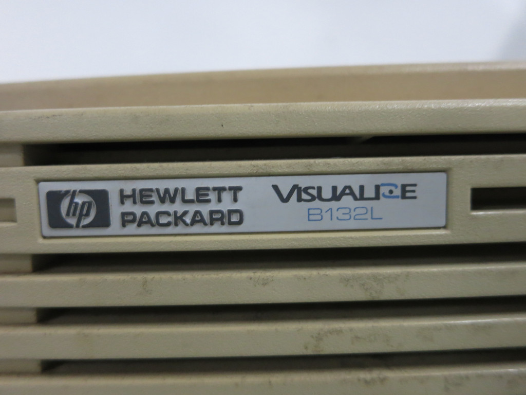 Hewlett Packard Visualize B132L Workstation A4190A CPU Processor HP (DW5014-1)