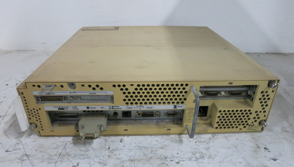 Hewlett Packard Visualize B132L Workstation A4190A CPU Processor HP (DW5014-1)