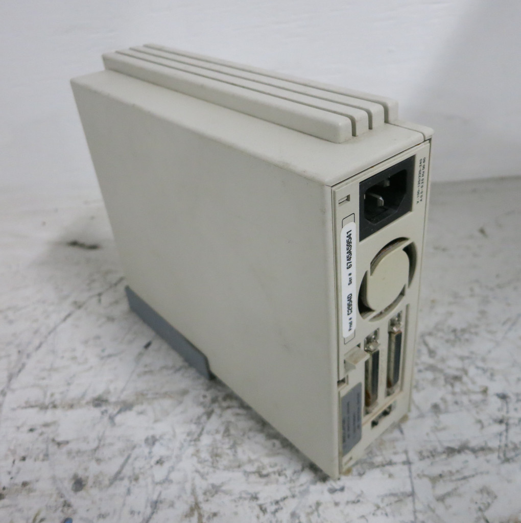 Hewlett Packard C2954D External DAT Tape Drive ABB 3BSE010759R1 DDS1 HP (DW5013-2)