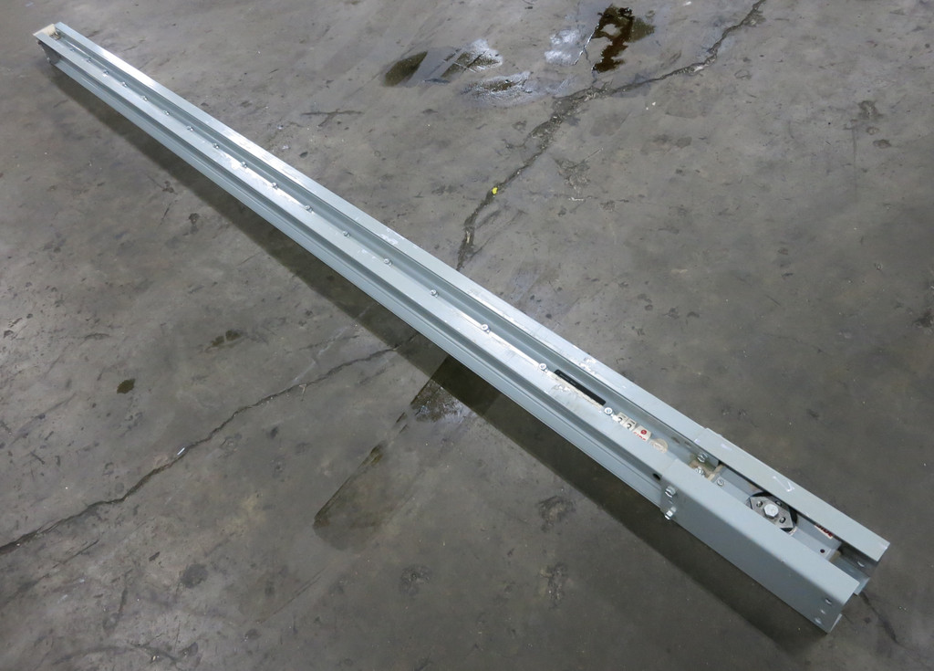 GE Spectra Busway 800A 120" Copper Feeder 800 Amp 10 Ft Stick 600V 3PH 4W Bus (DW5045-46)