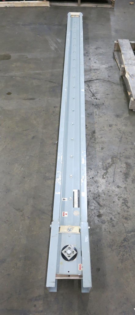 GE Spectra Busway 1600A 120" Copper Feeder 1600 Amp 10 Ft Stick 600V 3PH 4W (DW5044-21)