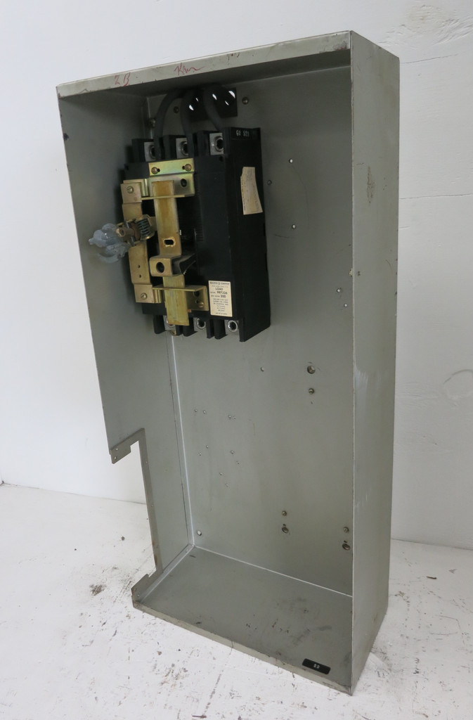 Square D Model 3 200A Breaker Feeder 30" MCC Bucket 200 Amp Class 8999 997326 (DW5207-8)