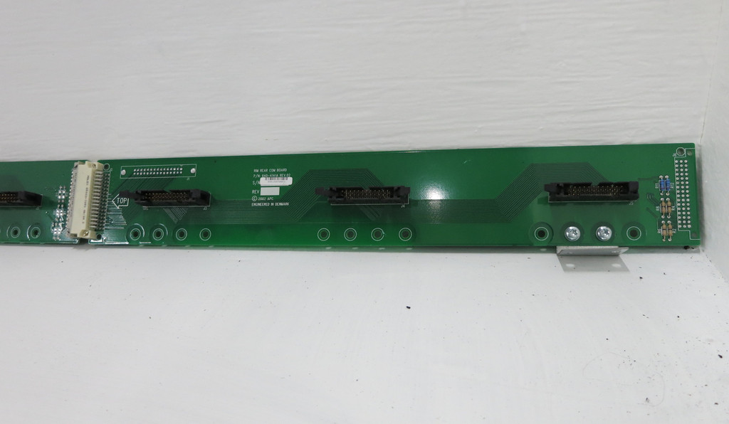 APC 640-4141A Rev 02 RIM Rear Com Board Symmetra PX UPS System Card (DW5251-1)