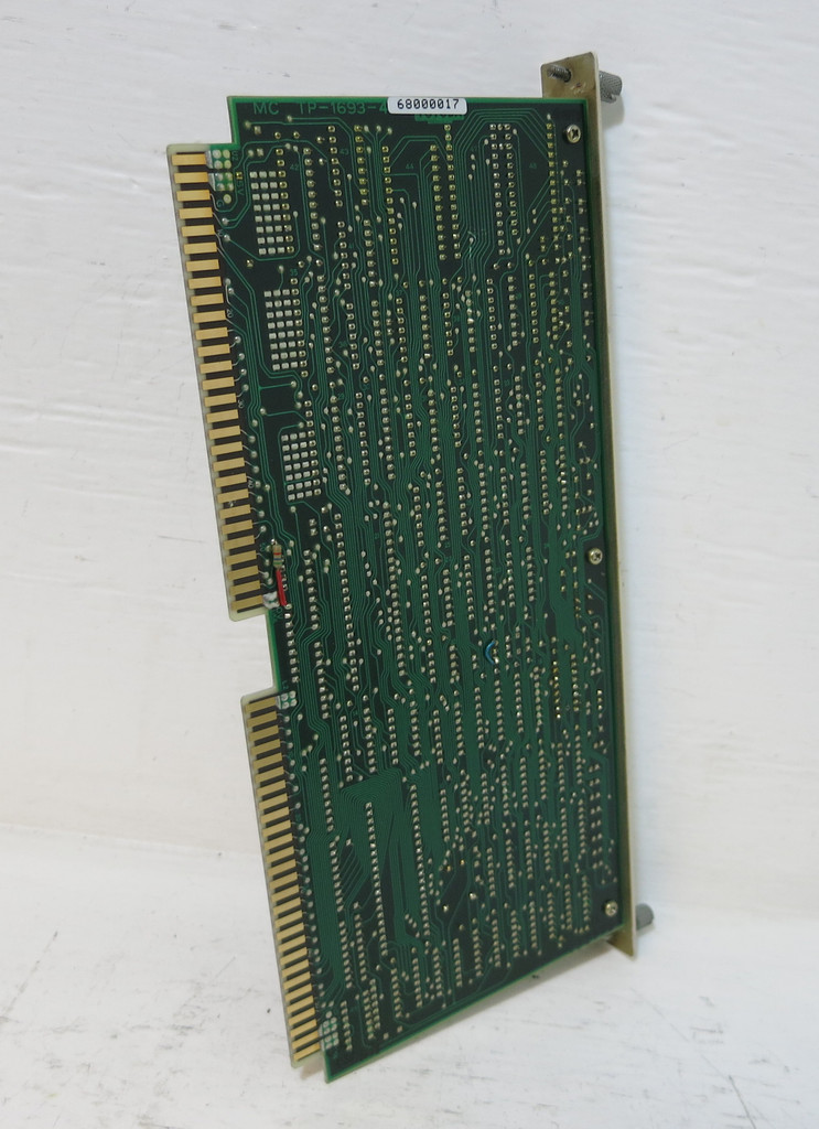 Toyoda MC TP-1693-4 Control Board Module PLC Card TP16934 (DW5340-1)