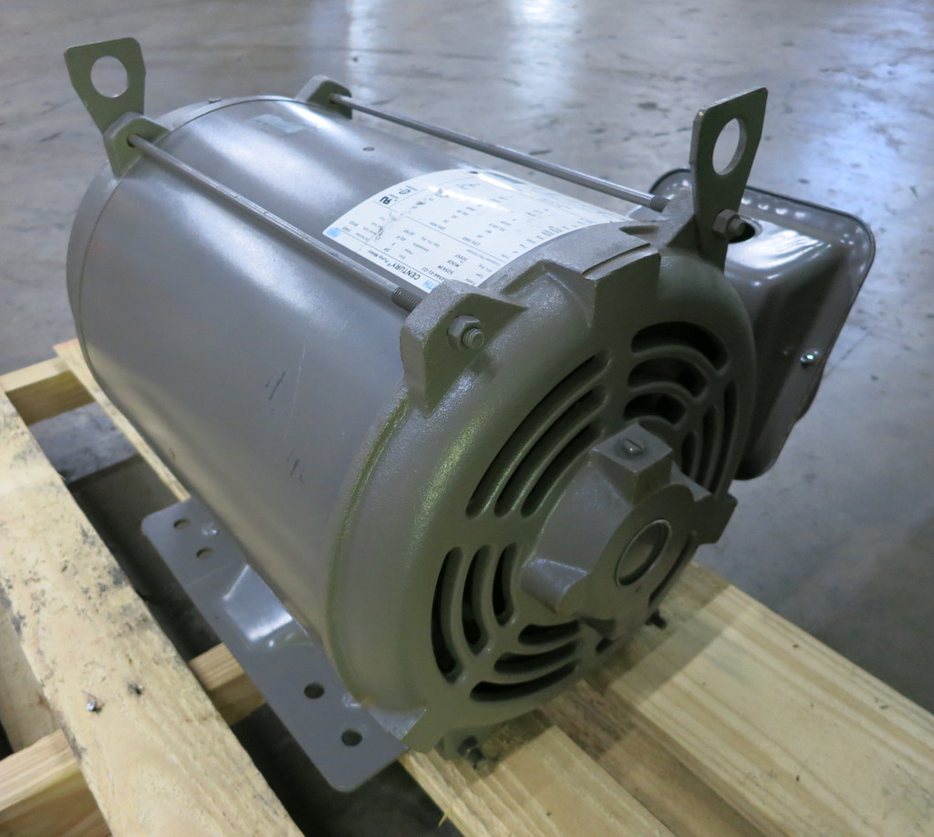 AO Smith 7-850544-01-OJ 20 HP Century Pump Motor 230/460V AC 3505 RPM MOGB E485 (DW5436-1)