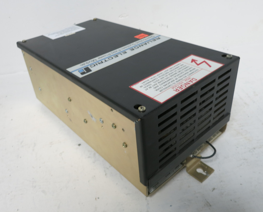 Reliance Electric 803456-21T Distributed System Field Power Module PLC Supply RE (DW5464-4)