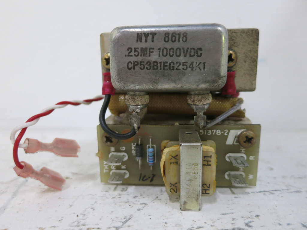 Reliance Electric 086474000S Rectifier Stack 86474-000S Semiconductor (DW5479-3)