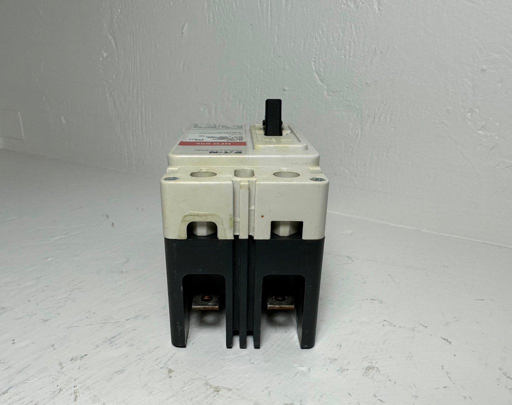 Eaton HFD2020 20A 2P Circuit Breaker Glossy Red 480/600V 2 Pole HFD2020L 20 Amp (EM4742-6)
