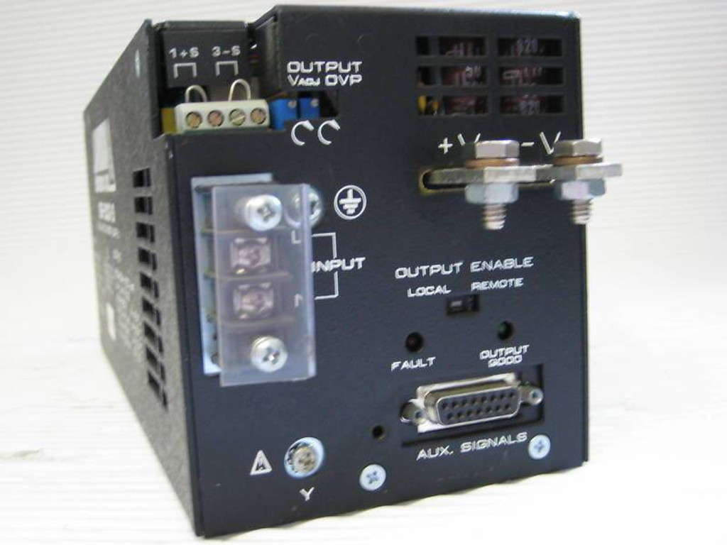 LAMBDA SE-500-3 115V 10A Regulated Power Supply SE5003 (EBI2669-4)