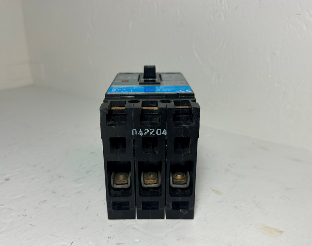 Siemens ED63B025 25A Sentron Circuit Breaker Type ED6 480/600V 3 Pole ITE 25 Amp (EM4814-4)