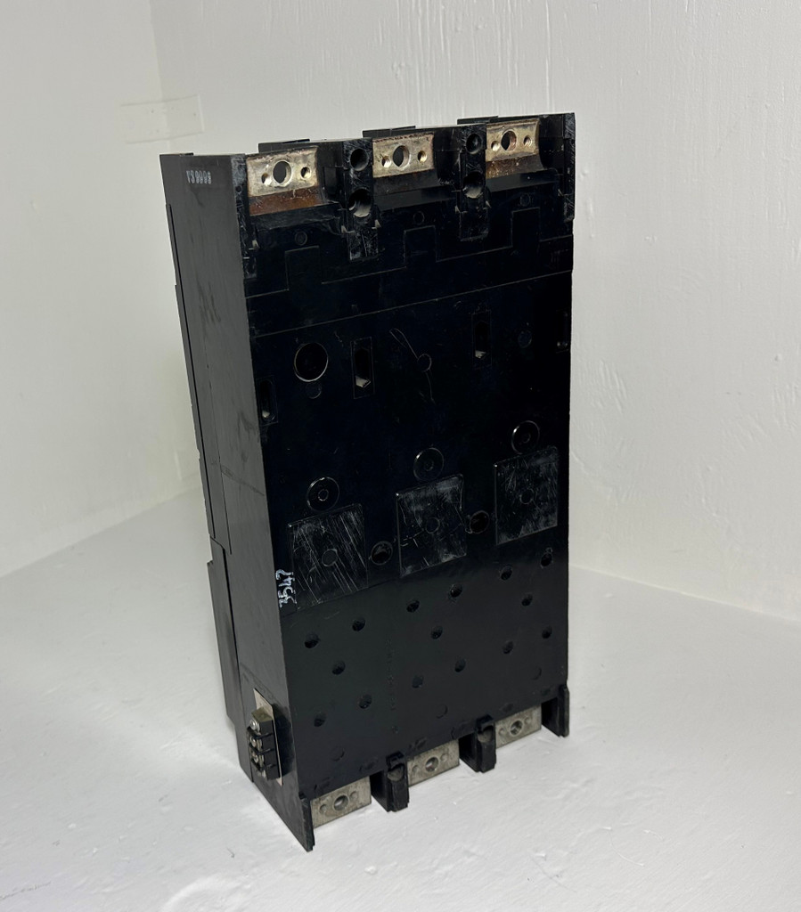 GE THJS3605DGA3 500A LSG Circuit Breaker THJS3605 500 Amp 600V General Electric (EM4849-1)
