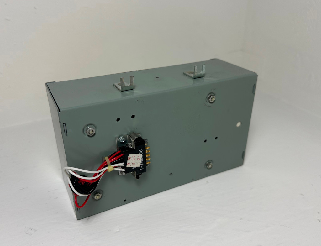 GE 568B670G48 300A Solid State VersaTrip Mod 2 Trip Unit 300 Amp LSG Ground (EM4852-3)