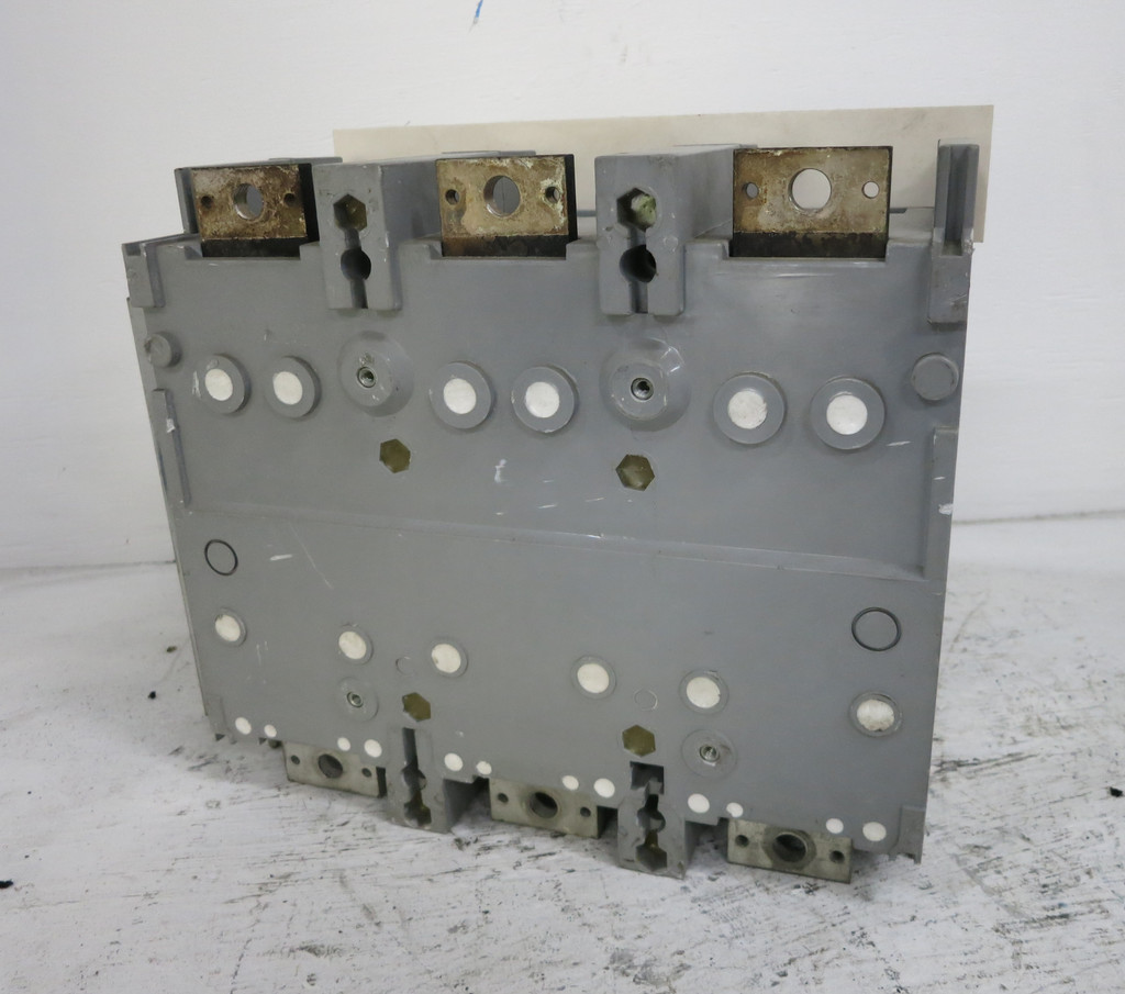 GE TP88SS 800A Power Break Circuit Breaker RMS-9 LSI Trip Unit 800 Amp Plug (DW5709-1)