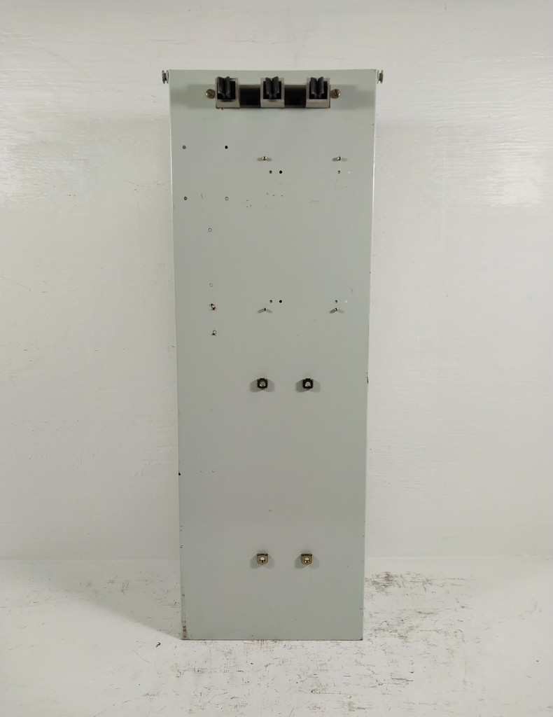 Westinghouse Type W 400A Breaker MCC Feeder Bucket 36" 400 Amp HMCP *No Door* (BJ0629-1)