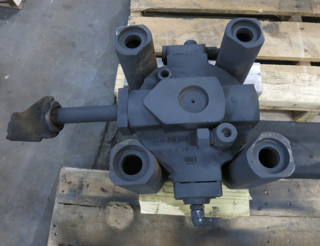 Bosch 0514-500-077 Hydraulic Radial Piston Pump 0514500077 (DW5846-1)