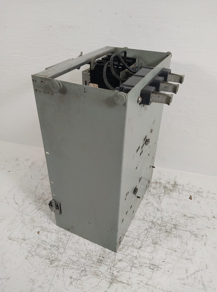 Westinghouse Type W 15 Amp Breaker Feeder Motor Control Center Bucket 18" 15A (BJ0651-1)