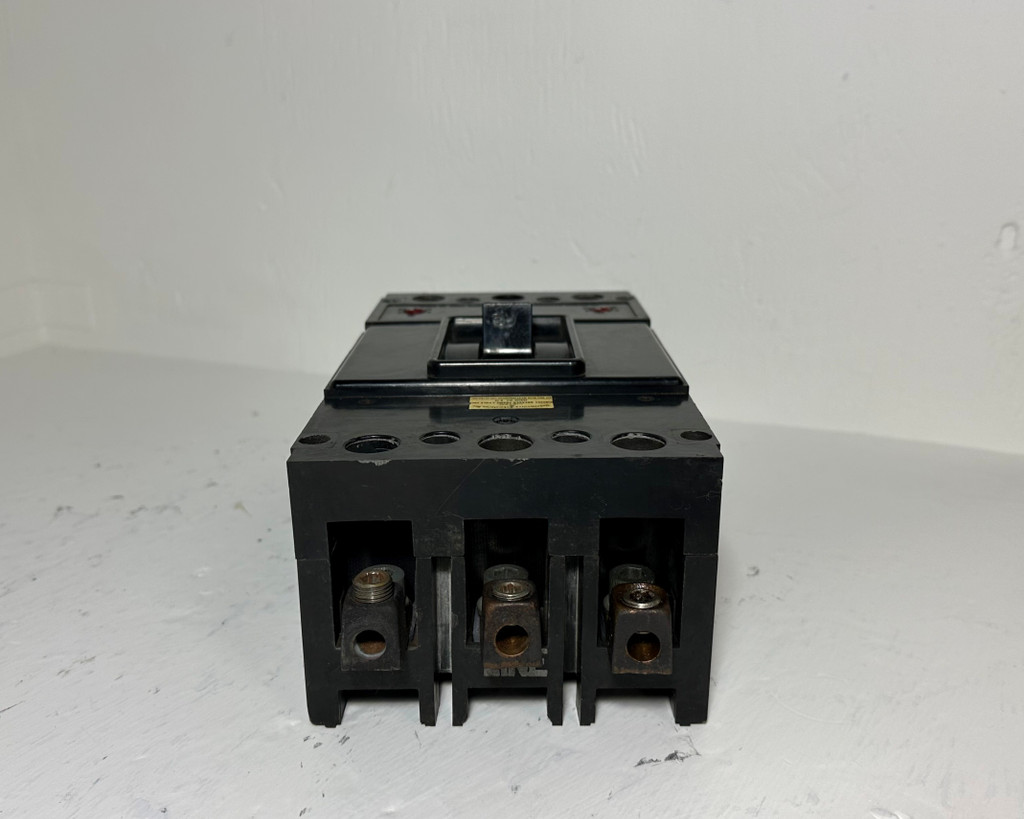 CH Westinghouse KA3225F 225A Circuit Breaker w 200 Amp Trip 600V KA Frame KA3200 (EM4958-1)