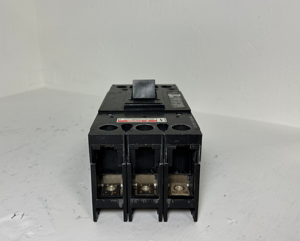 I-T-E Siemens FJ63B200 200A Circuit Breaker 3 Pole 480/600V Type FJ6 ITE 200 Amp (EM4972-1)