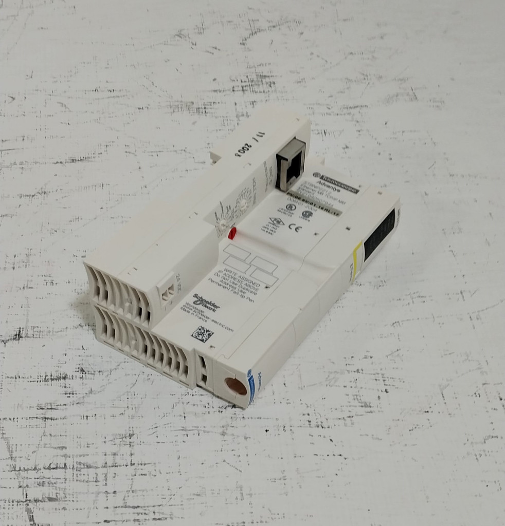 New Telemecanique Advantys STBNIP2212 Ethernet MB TCP/IP NIM standard Module PLC (BJ0718-2)