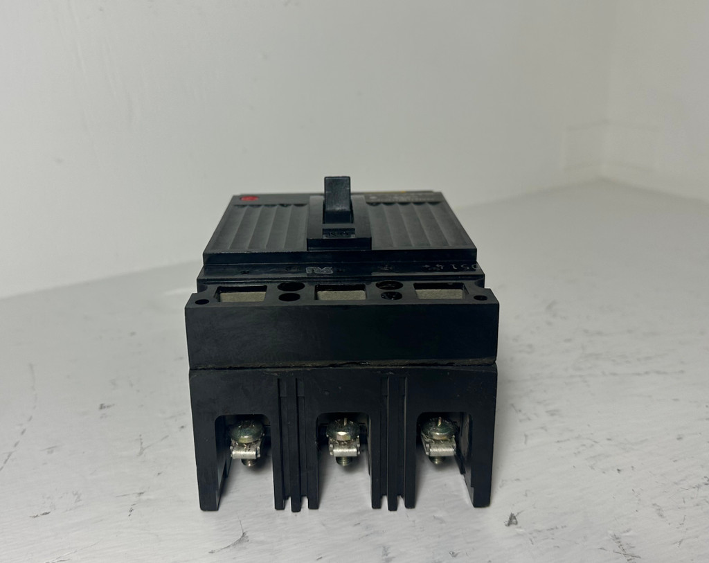 GE TEC36100S 100A Mag-Break Motor Circuit Breaker 600V 100 Amp General Electric (EM4995-54)