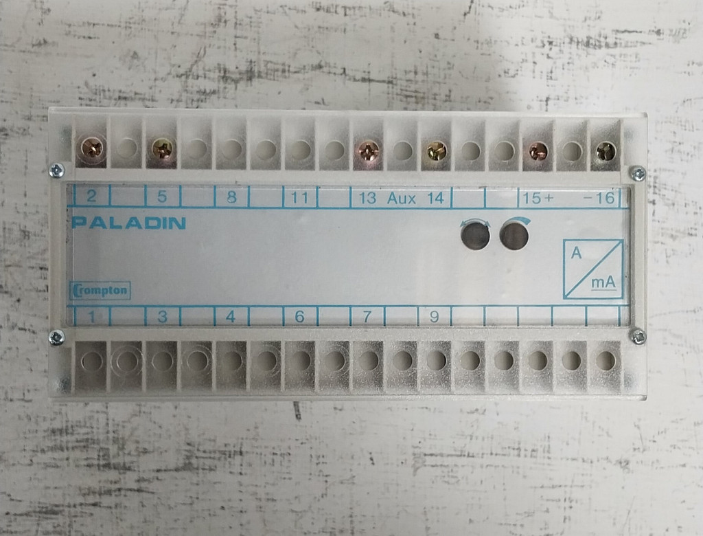New Crompton Instruments 256-TTAU Paladin Transducer Module (BJ0727-2)