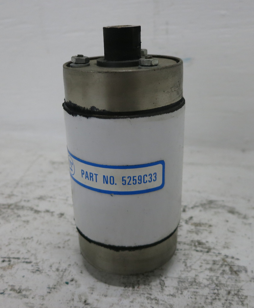 Westinghouse 5259C33 Vacuum Bottle Interrupter Tube Ampgard SJA SJO SJ Contactor (DW5945-6)