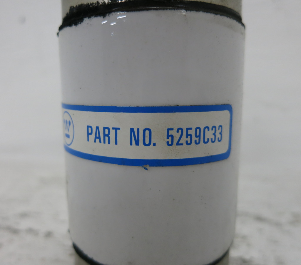 Westinghouse 5259C33 Vacuum Bottle Interrupter Tube Ampgard SJA SJO SJ Contactor (DW5945-6)