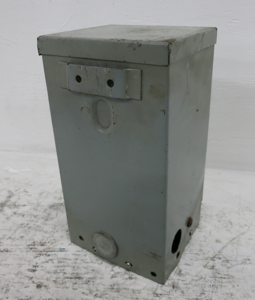 ACME 1 kVA 190-440 - 110/220 V 1PH Transformer TF-2-17437 208V/416V Single Phase (DW5944-1)