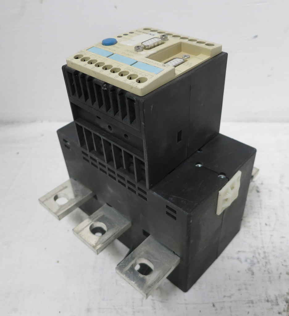Siemens 3UF5041-3AJ00-1 DP Basic Unit PLC Module SIMOCODE Profibus Interface (DW5987-3)