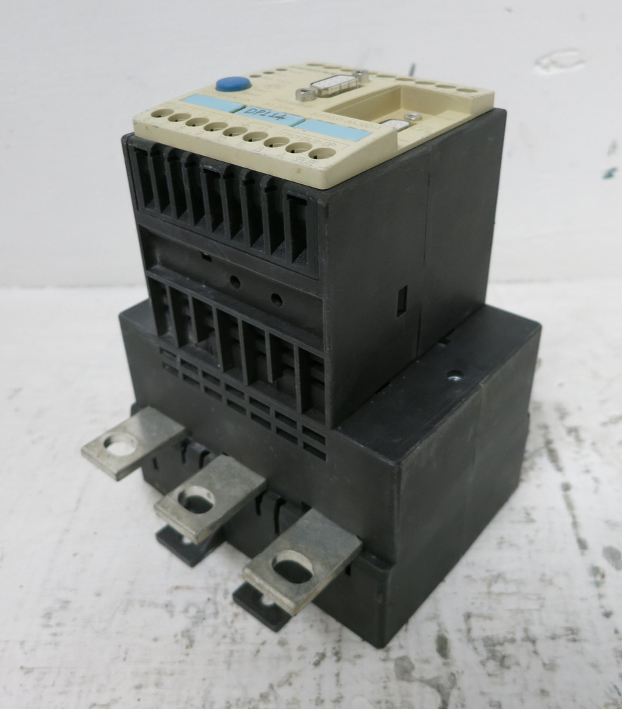 Siemens 3UF5031-3AJ00-1 DP Basic Unit PLC Module SIMOCODE Profibus Interface (DW5988-2)