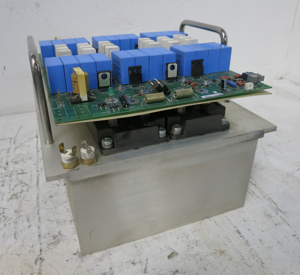 Reliance Electric 803430-8S IGBT Phase Module Assembly Unit 0-55350-15 Board (DW5992-3)