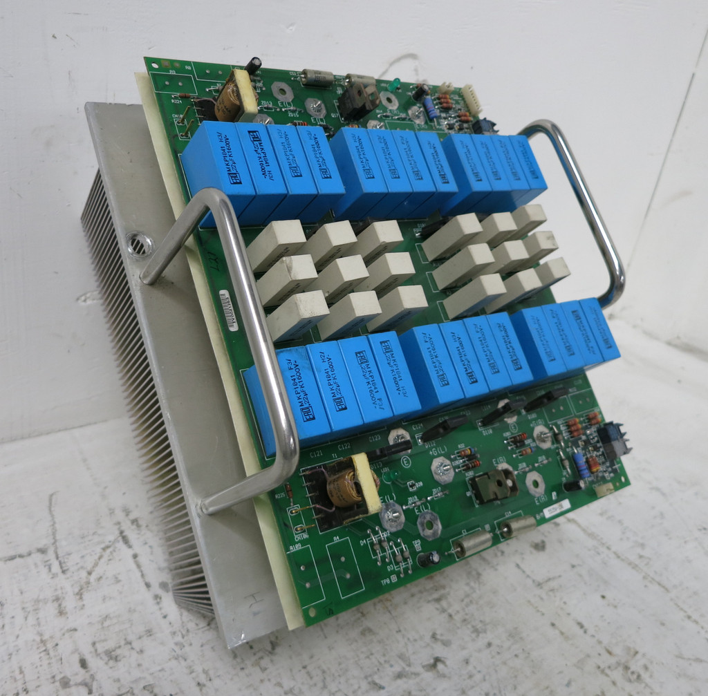 Reliance Electric 803430-8S IGBT Phase Module Assembly Unit 55350-15E Board (DW5991-4)