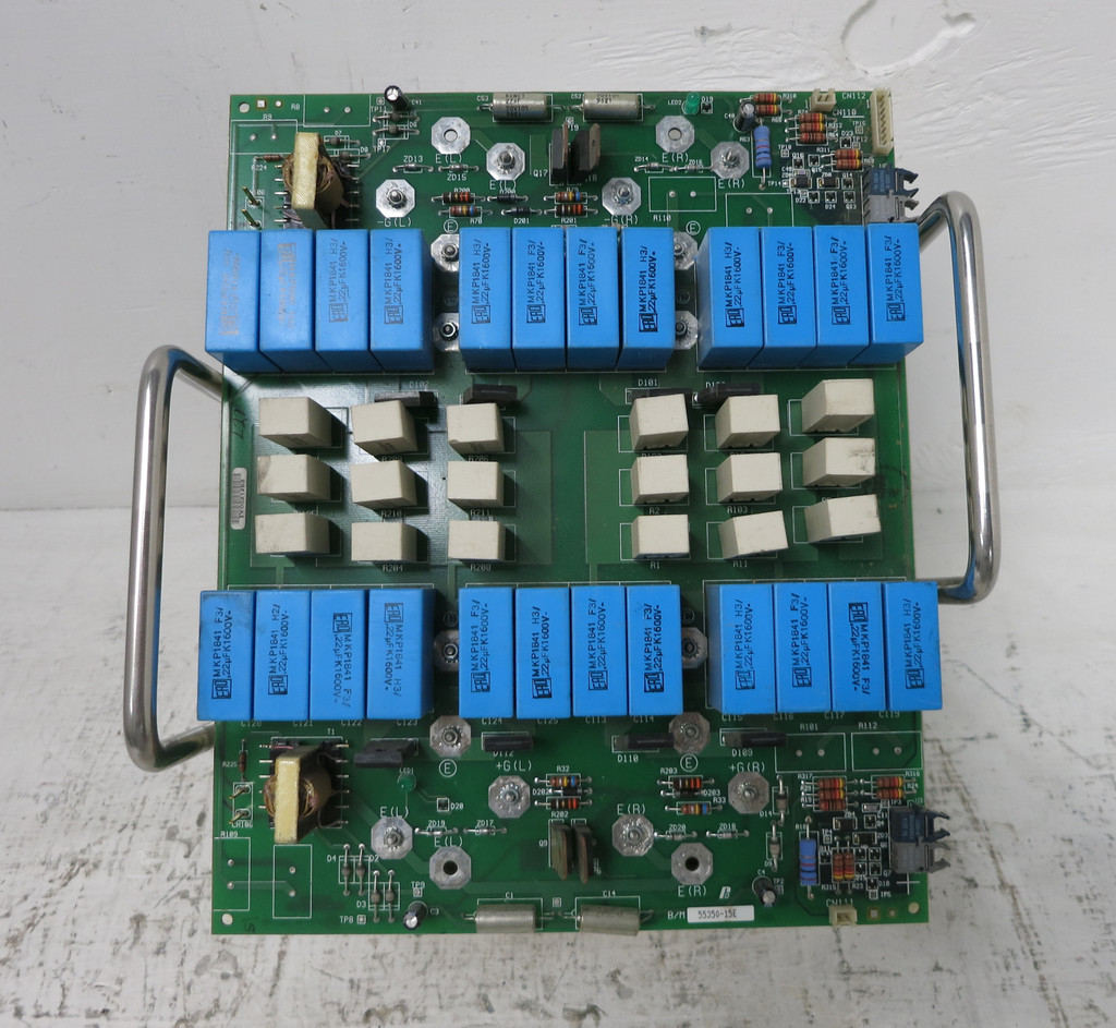 Reliance Electric 803430-8S IGBT Phase Module Assembly Unit 55350-15E Board (DW5991-4)