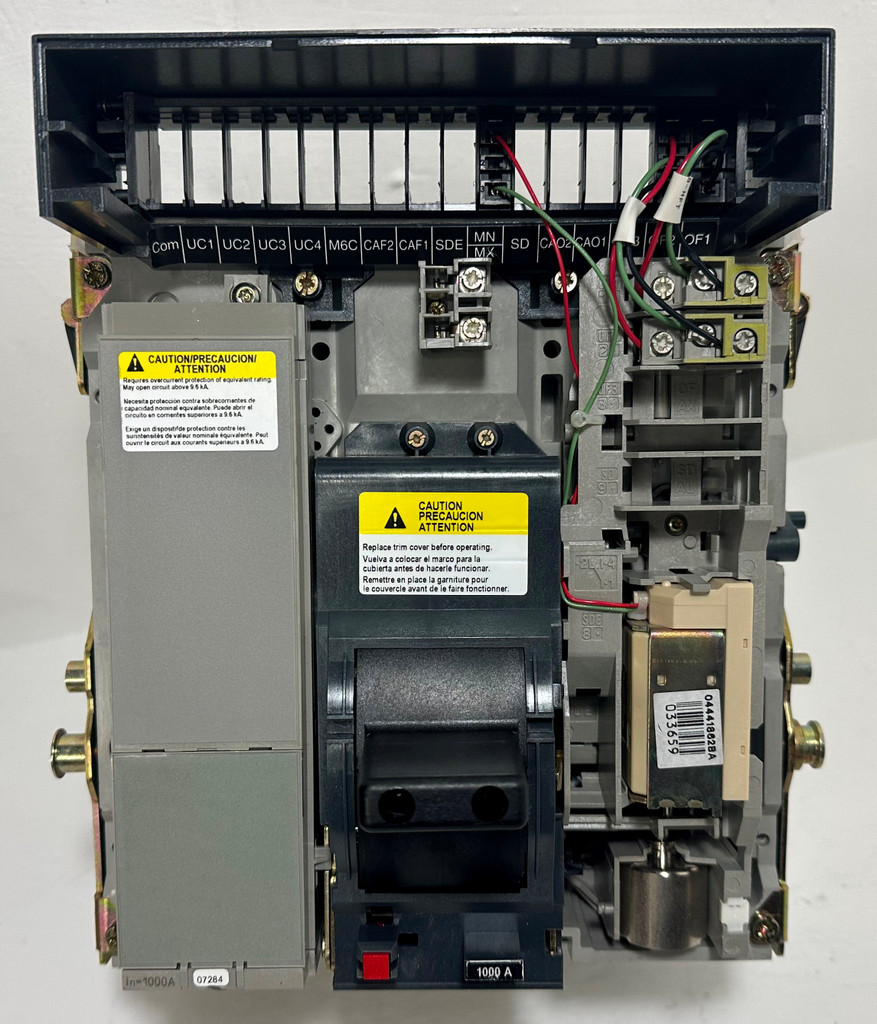 Square D PJ 1000 Amp PJD36000S10AFSKJK PowerPact Molded Case Switch PJD36000 3P (EM5010-1)