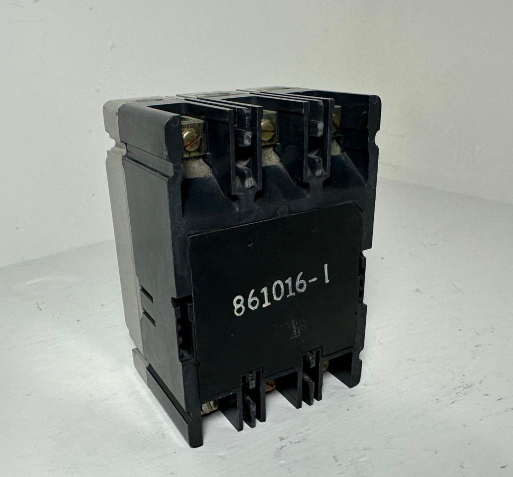 Westinghouse FDB3100L 100A Circuit Breaker Matte Blue Gray 600V FDB3100 100 Amp (EM5019-1)