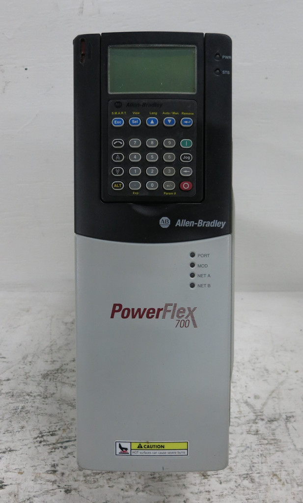NEW Allen Bradley 20BD8P0A3AYNAND0 PowerFlex 700 5 HP 480V AC VS Drive 8A (DW6038-1)