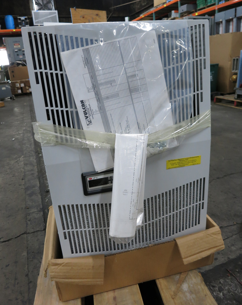 NEW Pentair G280616G060 Electronic Enclosure Air Conditioner 115V 6400 BTU 1874W (DW6057-1)