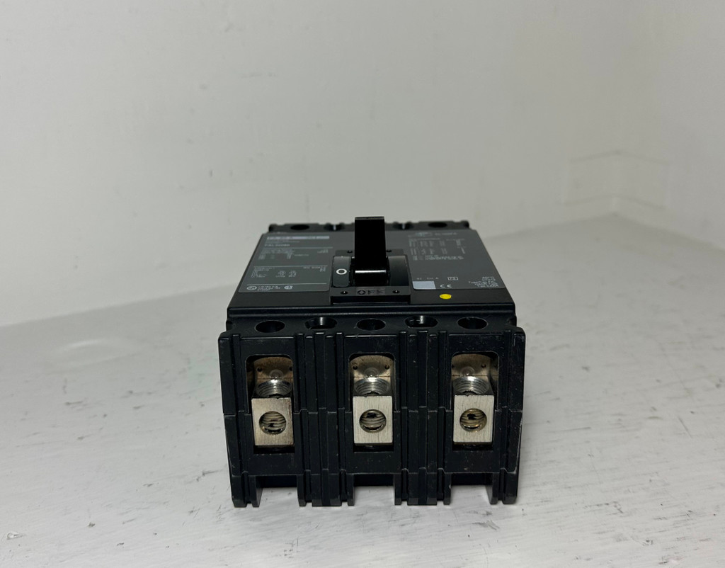 NEW Square D FAL34060 60A Circuit Breaker Black Label 480 VAC FAL 3P 60 Amp NIB (EM5063-1)
