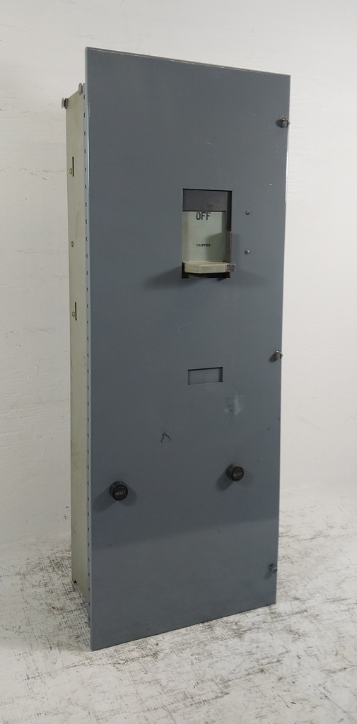 Westinghouse Type W Size 5 Starter 400 Amp Breaker 36" MCC Bucket 400A LAB3400W (BJ0776-1)