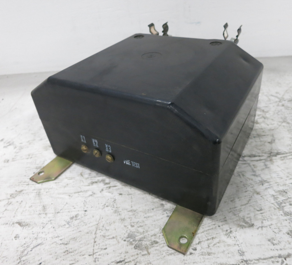 IT 0122A01194-2 750VA 2400/2280 to 120 V Control Power Transformer 2400V (DW6113-2)