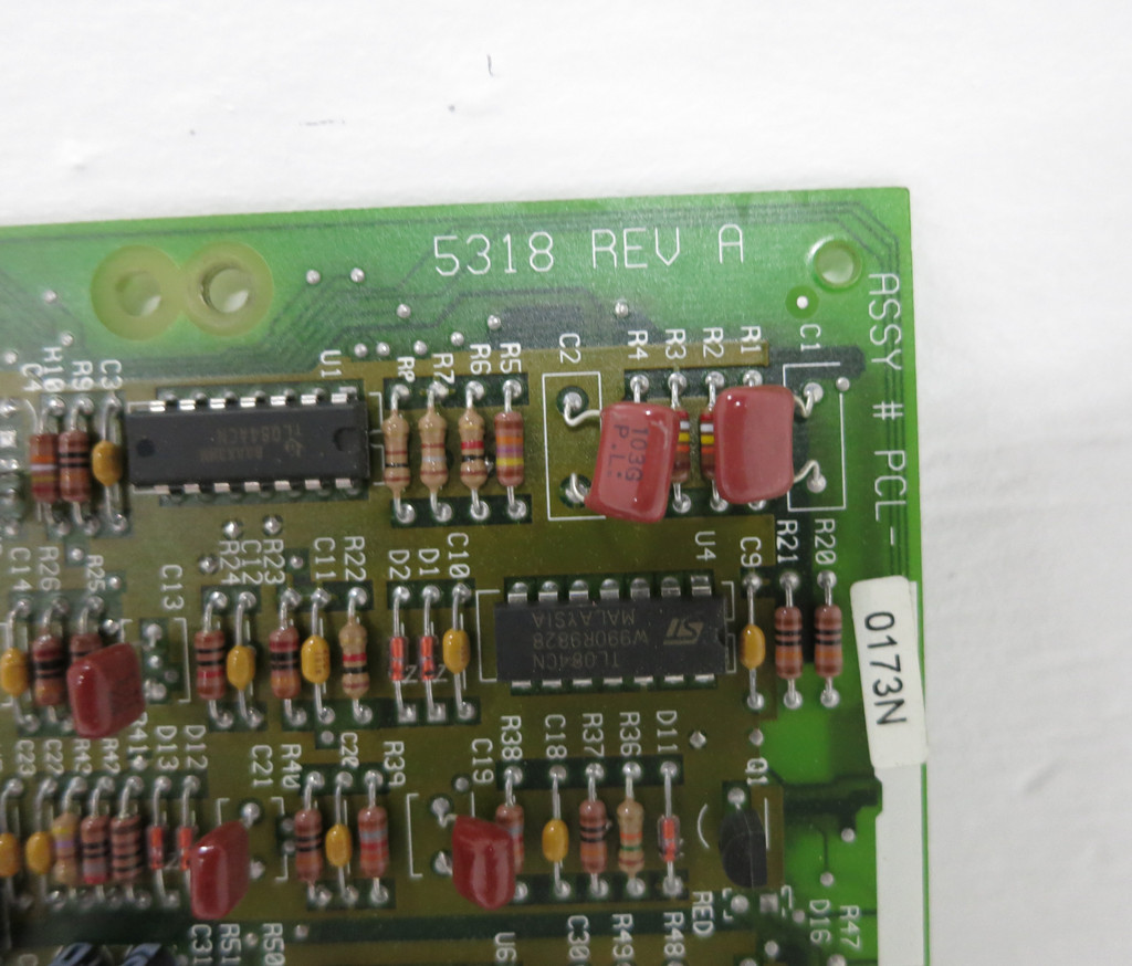 Best Power PCN-0286 Control Communication Board PCL-0173N 5318 76959 PCB (DW6144-1)