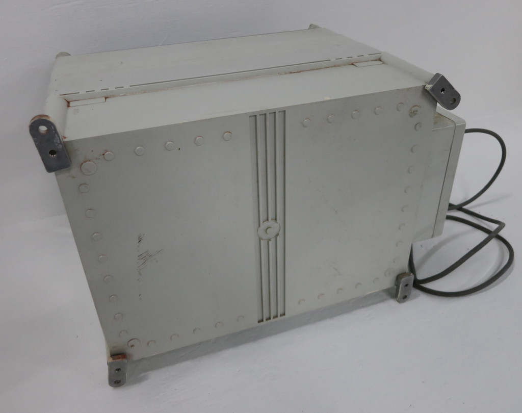Chemtrac Treatment Control System Honeywell UDC3000 Esterline Angus MS402D (DW6145-1)
