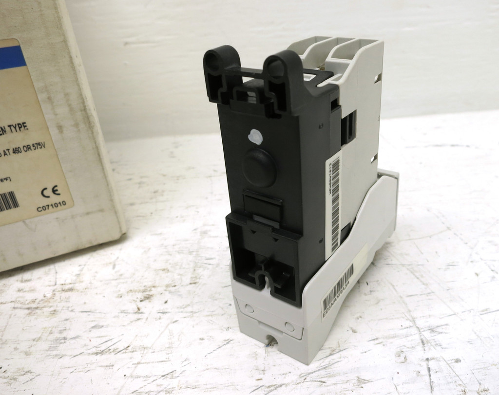 NEW Eaton E101A09A3A Motor Starter 9A 24V Coil .25-.8A Overload FVNR 5HP @ 460V (DW6217-2)