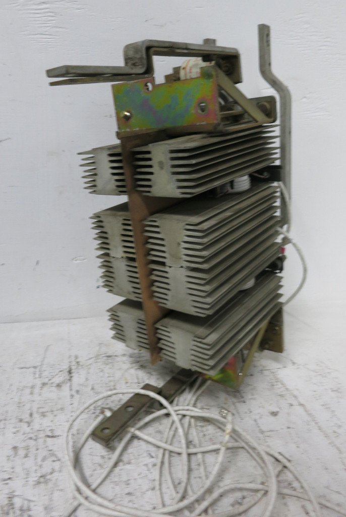 GE IC3610SM Thyristor Converter Rectifier Stack SCR Bridge Power Module Turbine (DW6229-6)