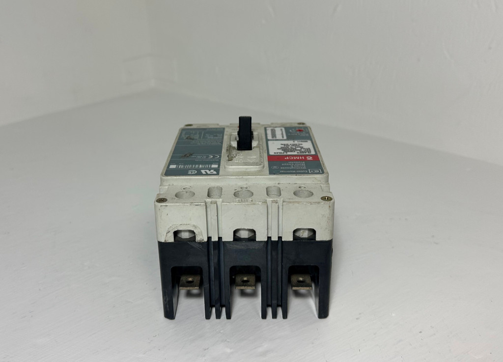 Cutler-Hammer HMCP070M2 70A Series C Circuit Breaker HMCP 480/600V 3P 70 Amp (EM5100-2)